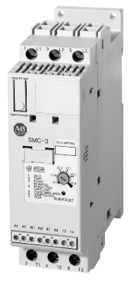 ROCKWELL AUTOMATION - RCK150-C60NCR SMC-3 60A SMART MOTOR CONTROLLER