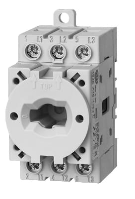 ROCKWELL AUTOMATION - RCK194E-A25-3753 25 A 194E LOAD SWITCH