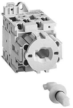 ROCKWELL AUTOMATION - RCK194L-A40-3254 40 A 194L LOAD SWITCH