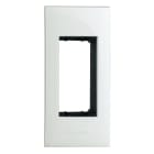 LEGRAND - LEG687073 VELA QUADRA - BIANCO LUCIDO 1M PROFILATI