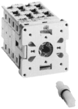 ROCKWELL AUTOMATION - RCK194L-E20-5271 STEP SWITCH 0-1-2-3-4 1P