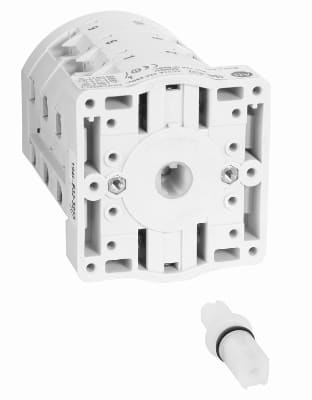 ROCKWELL AUTOMATION - RCK194L-E32-7323 STAR-DELTA SW. 0-Y-D 3P 32A FRONT MOUNT.