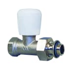 WATTS INDUSTRIES ITA - WAT389TRV38 VALVOLA DR3/8 FERR TERMOST. PREREG