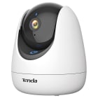 ELCART DISTRIBUTION - ERT370500300 TELEC. IP WI-FI6 3MP PAN-TILT TENDA