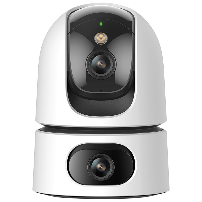 ELCART DISTRIBUTION - ERT370055900 TELECAMERA INTERNO 6MP DOPPIA OTT