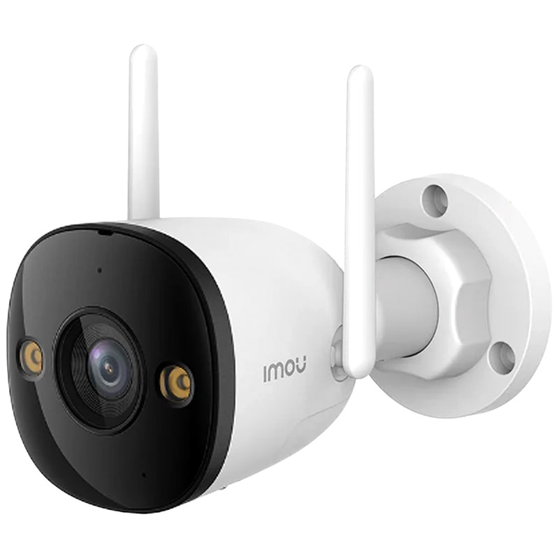 ELCART DISTRIBUTION - ERT370056600 TELECAMERA ESTERNO 3MP WIFI 6