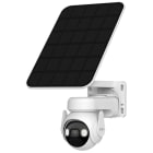 ELCART DISTRIBUTION - ERT370057300 TELECAMERA ESTERNO A BATTERIA 3MP