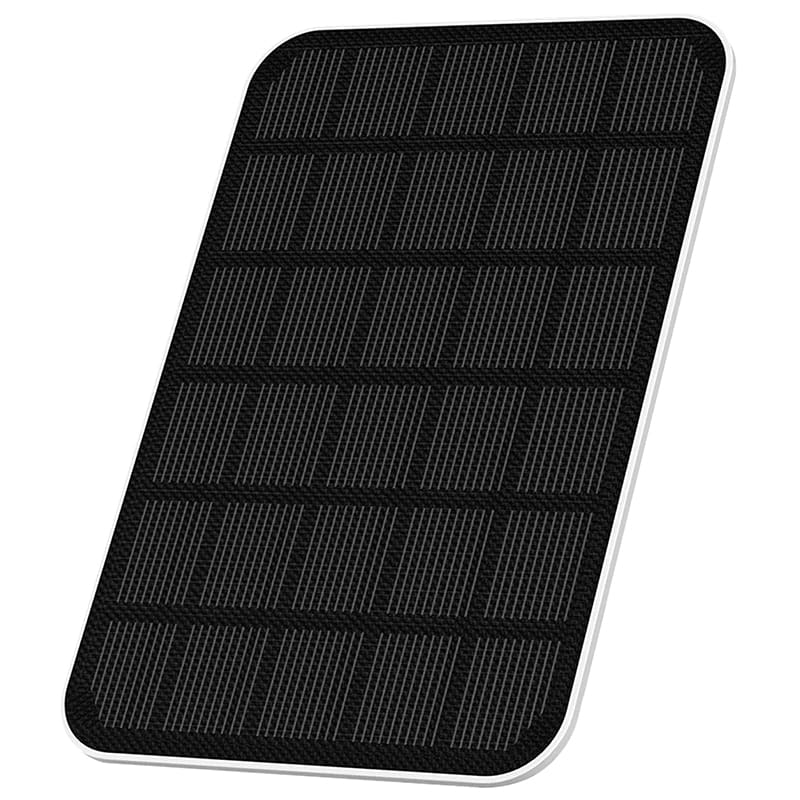 ELCART DISTRIBUTION - ERT370059900 PANNELLO SOLARE 8W PER TELEC.IMOU
