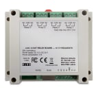 IESS SRL - EAAMD4I4OHTTP MODULO 4IN/OUT RELE CON WIFI LAN, HTTP