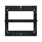 MASTER SRL - MST38012 MODO-MIX SUPPORTO 6+6 POSTI COMPONIBILE