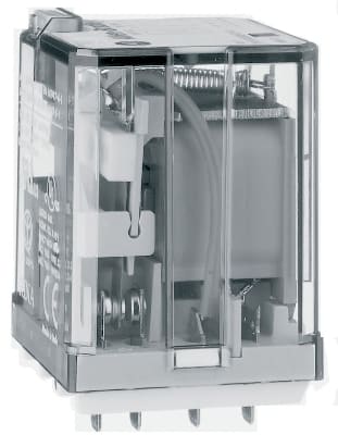ROCKWELL AUTOMATION - RCK700-HA33Z48-3-4 GP TUBE BASE RELAY