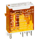 ROCKWELL AUTOMATION - RCK700-HK32A1-4 120V 50/60HZ GP SLIM LINE RELAY