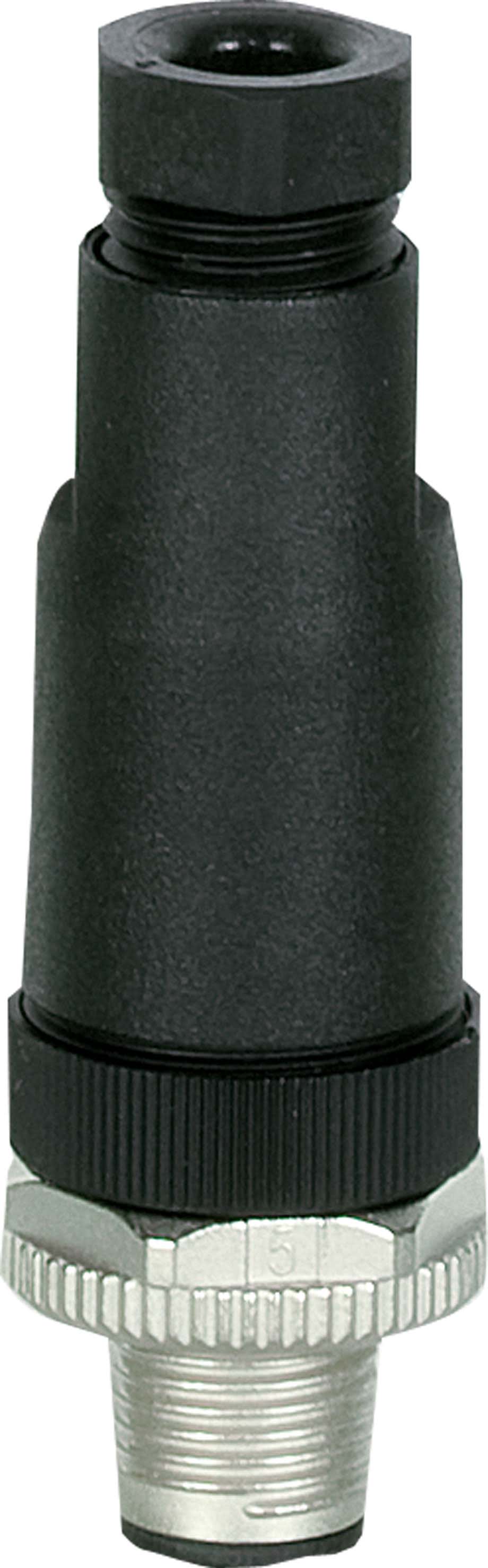 PILZ ITALIA SRL - PIZ380308 CONN. M12, ASS., M., 5P, (PER USCITA PDP