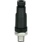 PILZ ITALIA SRL - PIZ380308 CONN. M12, ASS., M., 5P, (PER USCITA PDP