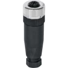 PILZ ITALIA SRL - PIZ380309 CONN. M12, ASS., M. ,5P, (PER INGR. PDP)