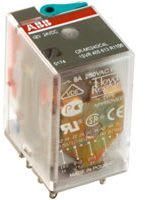 ABB SPA - ABBER 553 8 CR-M012DC3 ALIMENT. 12VDC 3 C/O 250V/10A