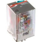 ABB SPA - ABBER 655 1 CR-U220DC3 ALIMENT.220VDC 3 C/O 250V/10A