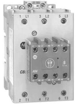 ROCKWELL AUTOMATION - RCK100S-C23KJ23C SAFETY CONTACTOR