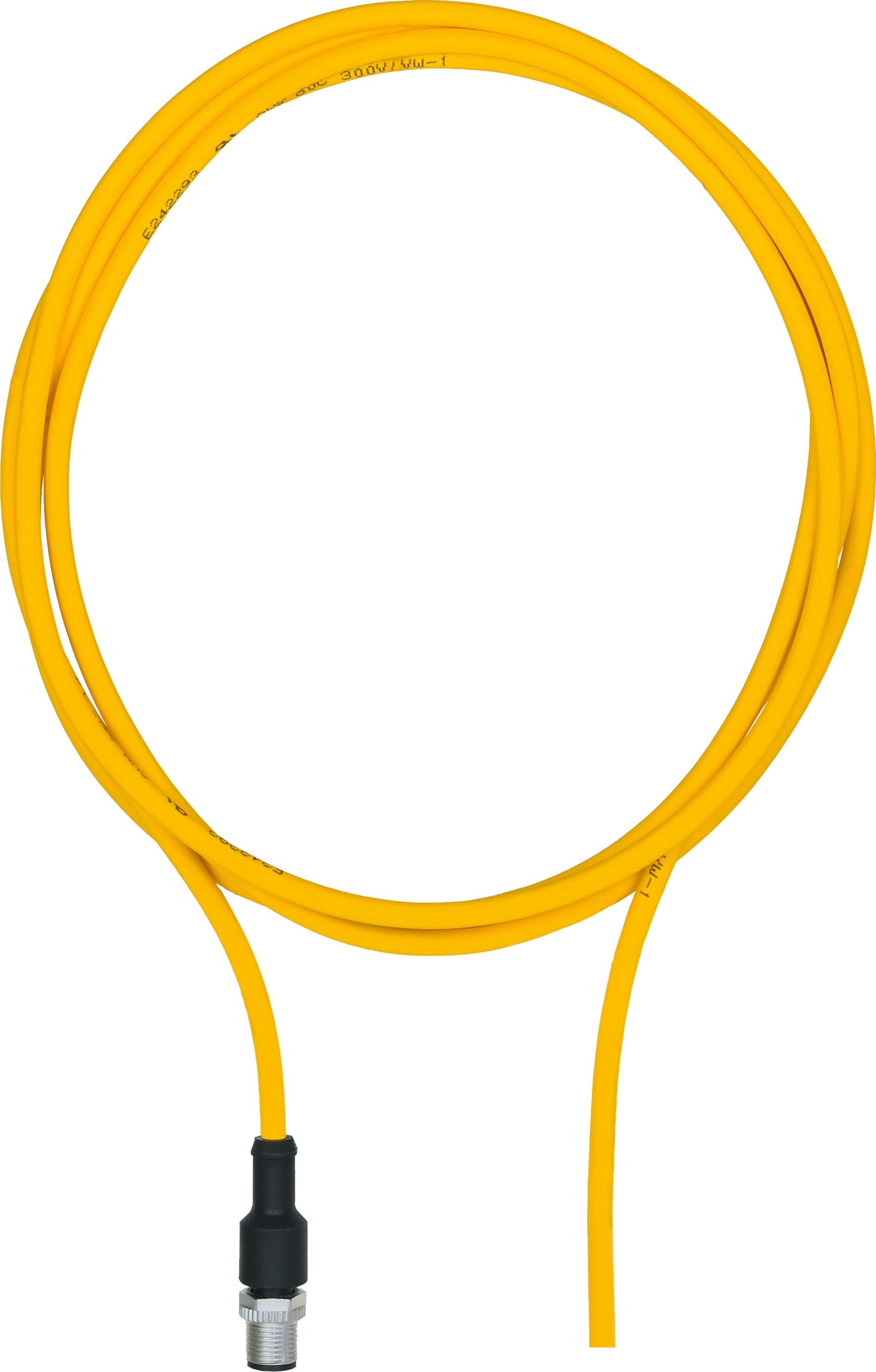 PILZ ITALIA SRL - PIZ380709 CAVO, CONN. ASS. M12/5M _FILI LIBERI, 5M