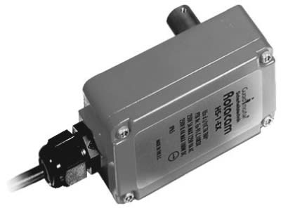 ROCKWELL AUTOMATION - RCK440H-H03077 GUARDMASTER ROTACAM HS 2 EX HINGE SWITCH
