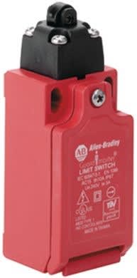 ROCKWELL AUTOMATION - RCK440P-CRPS11B SMALL PLASTIC IEC SAFETY LIMIT SWITCHES