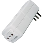 LE PROLUNGHE SAS - PRG381 MULTI CABLY CON SP16A 90? + PR 10/16A BN