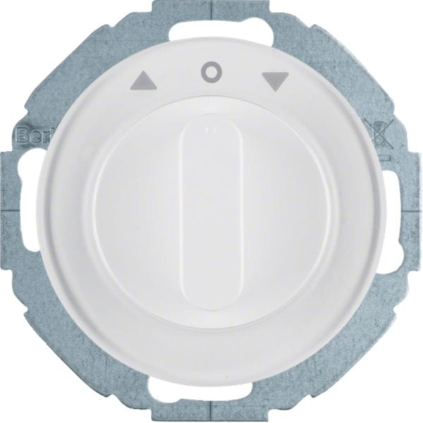 BERKER - BRK38112189 COMM.A UNIPOL.CON P.ZO C.LE R.CLASS BI