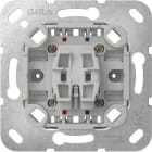 GIRA - GIR381200 INT.BIL. OFF 2P S/GR. MODULO