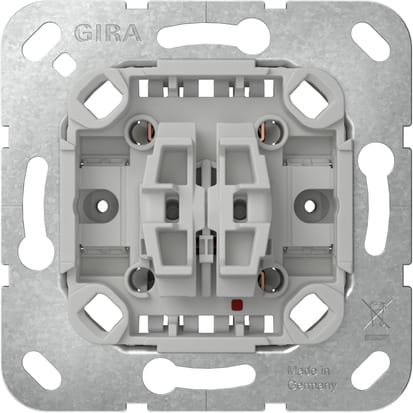 GIRA - GGI381500 INTER. A BILANCIERE SERIE SENZA GRAFFA M