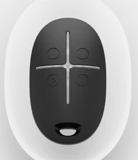 AJAX SYSTEMS POLAND - AJX38167.04.BL1 SPACECONTROLBLACK