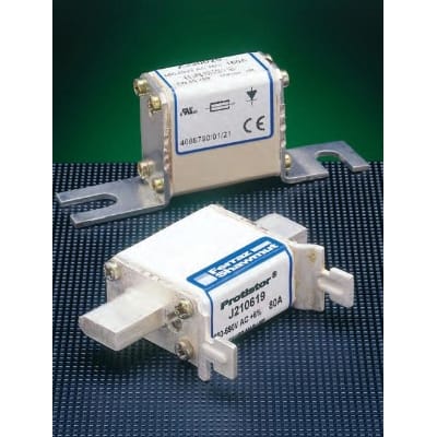 MERSEN ITALIA SPA - XESS330181 FUS. T.000 DIN 690VAC GRB CON PERC. 125A