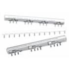 MERSEN ITALIA SPA - XEST210306 PETTINE 1 FASE TAGLIA 8/10 63A 1 POLO