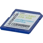 PHOENIX CONTACT - PHC2988162 SD FLASH 2GB MEMORIA PROGRAMMI E CONFIG.