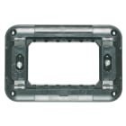 LEGRAND - LEG072843 SP.X-SUPPORTO PER SCATOLA RETTANGOLARE 3