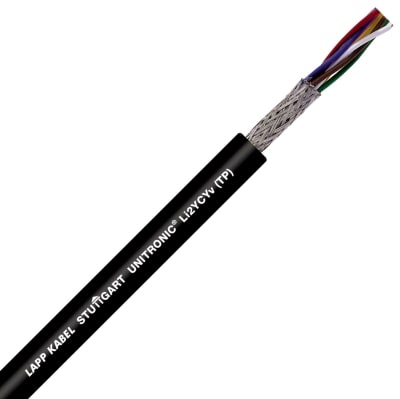 LAPP ITALIA SRL - LPP0031355/1000 UNITRONIC LI2YCYV (TP) 2X2X0,34