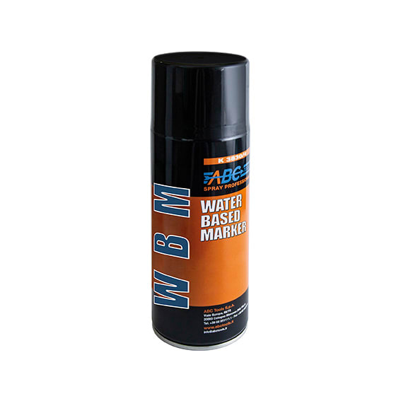 ABC TOOLS SPA - ABCK38514004 AQUA MARKER ROSSO