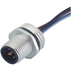MURRELEKTRONIK SRL - MUE7000135019710020 M12 CONN. M. FLANGIA A-CODE ATTACCO FRON