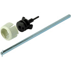 SOCOMEC - SOC14070532 ASSE TIPO S-5X5-320MM