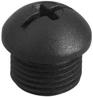 MURRELEKTRONIK SRL - MUE3858627 TAPPO DI CHIUSURA M8X1 MM