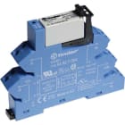 FINDER SPA - FIN386270120050 INTERFACCIA MODULARE EMR 2CO MORS.MOLLA