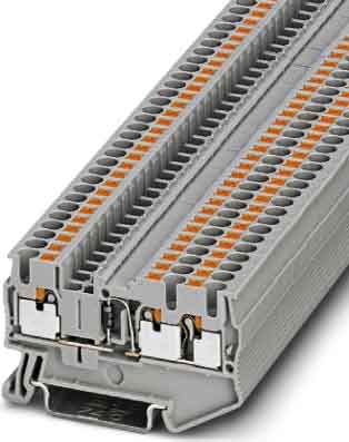 PHOENIX CONTACT - PHC3210240 PT 2,5-TWIN-DIO/L-R MORSETTO PASSANTE