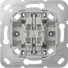 GIRA - GGI386700 PS.BIL. 4-M CON.NO S.GR. MODULO