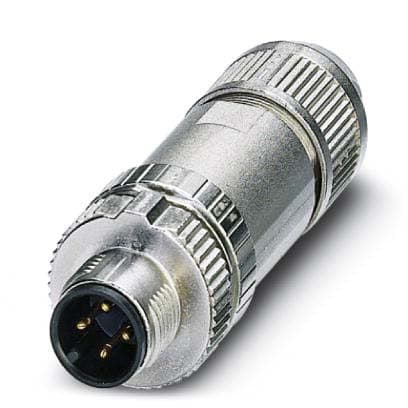 PHOENIX CONTACT - PHC1424699 SACC-M12MS-4PL SH CCL CONNETTORE M12