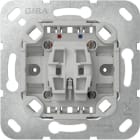 GIRA - GIR387000 PS.BIL. CON.NO + MORS.N S.GR. MODULO
