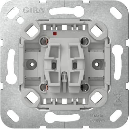 GIRA - GGI387100 PS.BIL. CON.NO S/GR.
