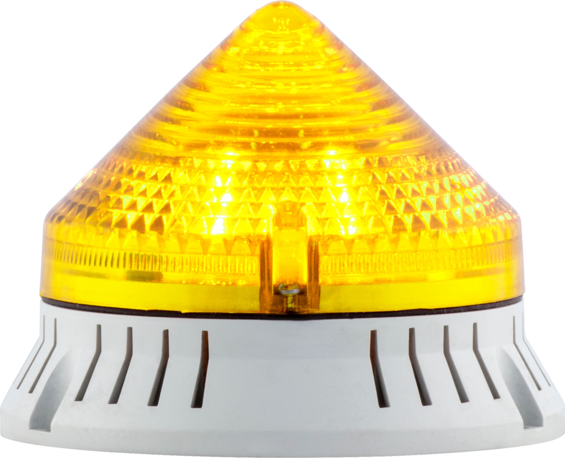 SIRENA - SIR38725 CTL900 LED A YEL V12/24DAC  GY