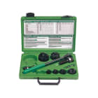 ABC TOOLS SPA - ABCD38738000 ASS.D 3873/8 CON 9 UTENSILI