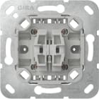 GIRA - GGI387500 PS.BIL. COMMUTATORE 2 MOD. S.GR. MODULO