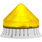 SIRENA - SIR38755 CTL1200 LED YEL V90/240AC GY