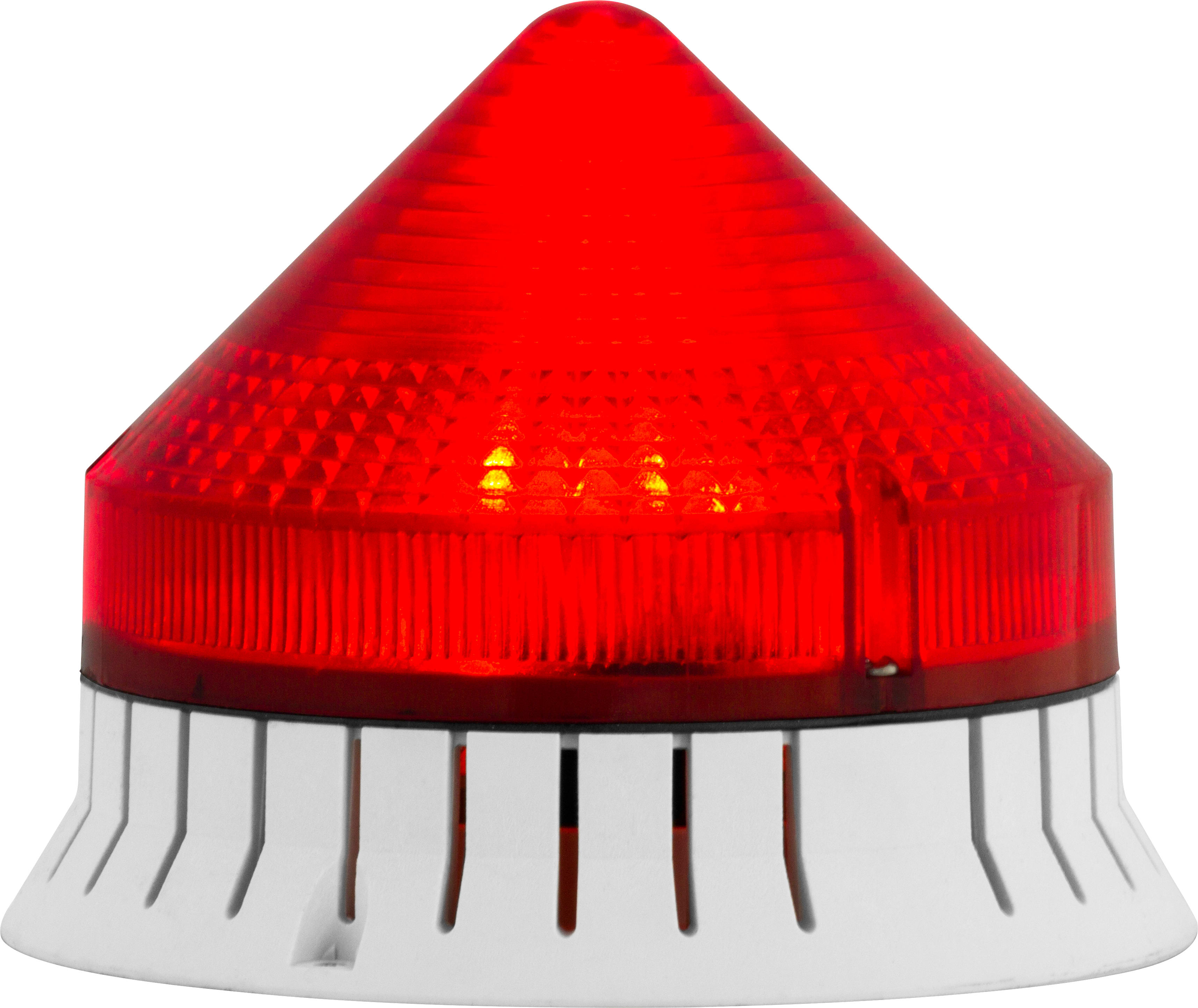 SIRENA - SIR38773 CTL1200 LED A RED V90/240AC GY